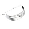 XFMT Rear Fender Accent Leading Edge Tip Trim Fit For