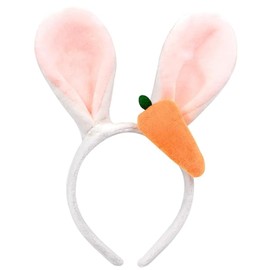 Niwieoi 1 PCS Bunny Ears,Easter Bunny Ears,Bunny Ears Headband,Baby Bunny Ears,Bunny Ears Kids,Easter Headbands,Easter Ears,Easter Bunny Ears Kids,Rabbit Ears Headband,Easter Headband