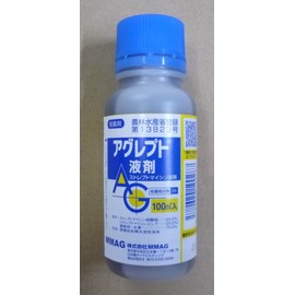 Mitsui Chemicals Agro Aggrept Solution 3.4 fl oz (100 ml)