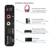 HDMI ARC Audio Extractor with Digital Optical Stereo Audio RCA