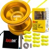SPINTEK R1 PRO - High End Professional YoYo - Yo