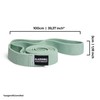 BLACKROLL® Stretch Band (100 cm), Fitness Band for Mobility Training,