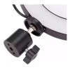 RING LED Aro De Luz Led 20cm Fotografia Videos Tik