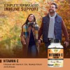 Happi Mi Vitamina C 2000 Mg Con Zinc 40 Mg