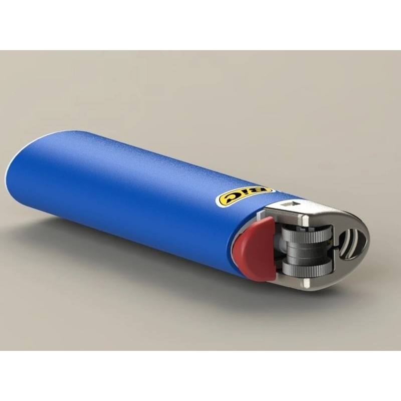 BIC Lighter | Special Edition Psychedelic Series | 8 Styles