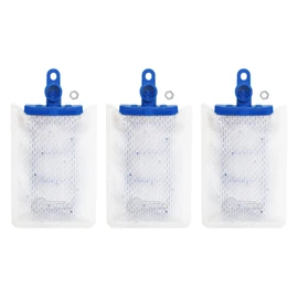 QFS - Filtro de bomba de combustible QTY 3 de repuesto para Can-Am Defender/Outlander 450 500 570 650 850 1000 L/Renegade 570 650 850 / Traxter 2016-2018 ATV/Quad, 2015-2021, OEM 7 590000 322