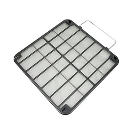 【純正品】 ダイニチ (Dainichi) 石油ファンヒーター ファンフィルター 交換用 8193741 ステンレス