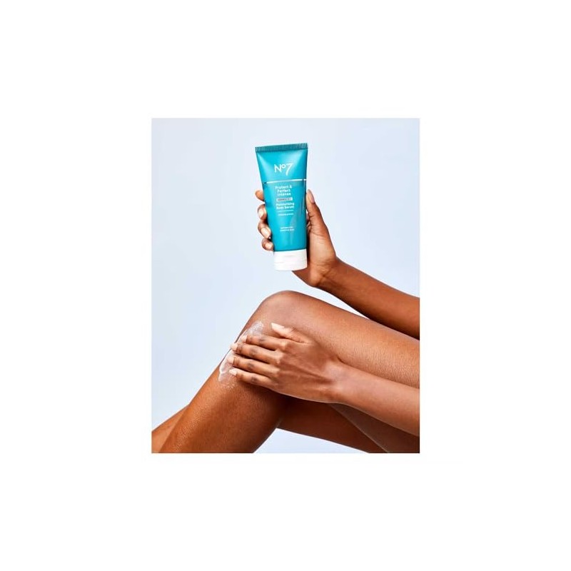 No7 Protect & Perfect Intense Advanced Moisturising Body Serum 200ml