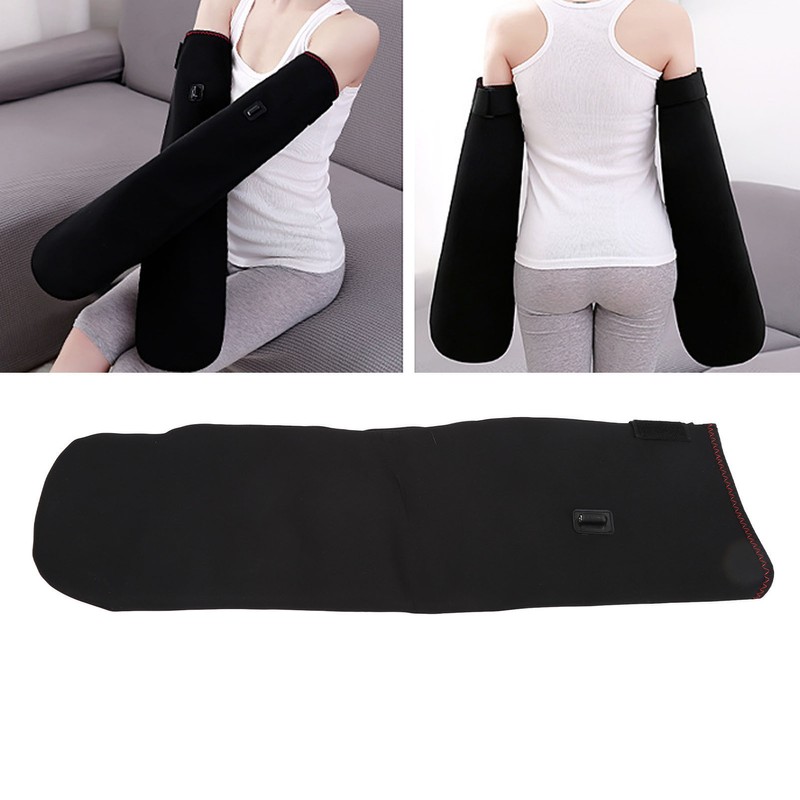 Electric Heating Arm Sleeve Multifunction Relieve Swelling Improve Pain Heated
