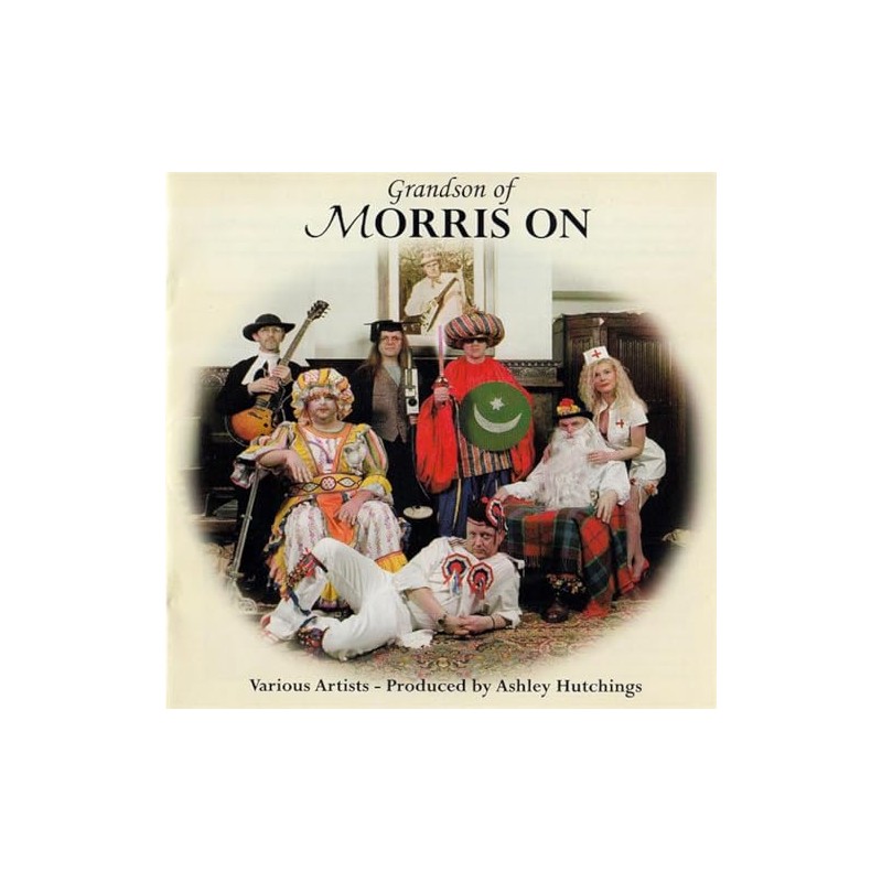 Grandson of Morris On