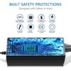 SHNITPWR 12V 10A 120W DC Power Supply Adapter 100V~240V AC