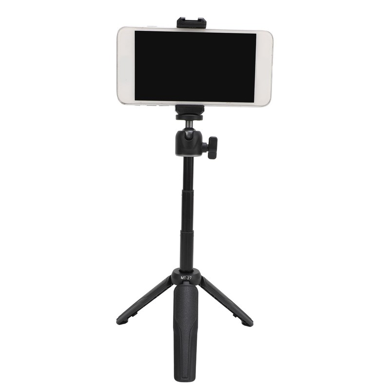 Camera Tripod Aluminum Alloy ABS 360 Degree Panoramic Portable Desktop
