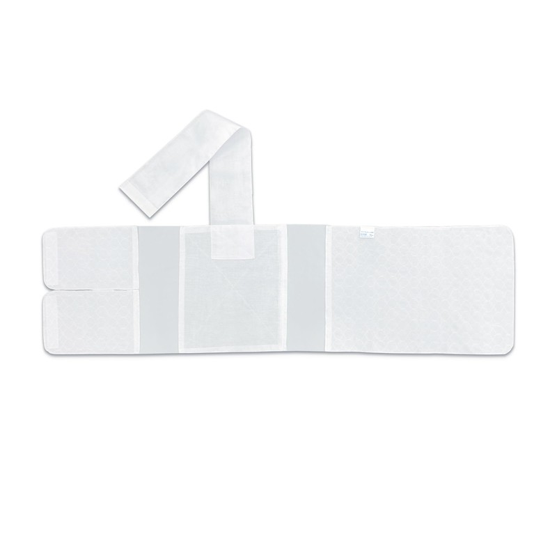 Bamboo Tiger Matra Anshin Chest Belt, One Size Fits Most,