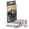 AK Interactive AKMQ103 Quick Marker Human 5 Color Set Model