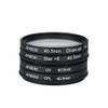 Andoer 40.5mm UV+CPL+Close-Up+4 +Star 8-Point Filter Circular Filter Kit Circular