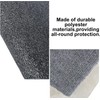 NEWFOM RV Step Covers 2 Pack, 18-23 Inch Wide RV