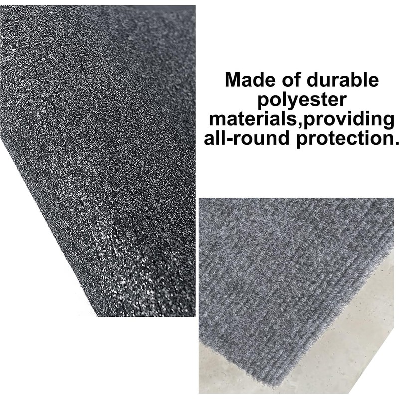 NEWFOM RV Step Covers 2 Pack, 18-23 Inch Wide RV