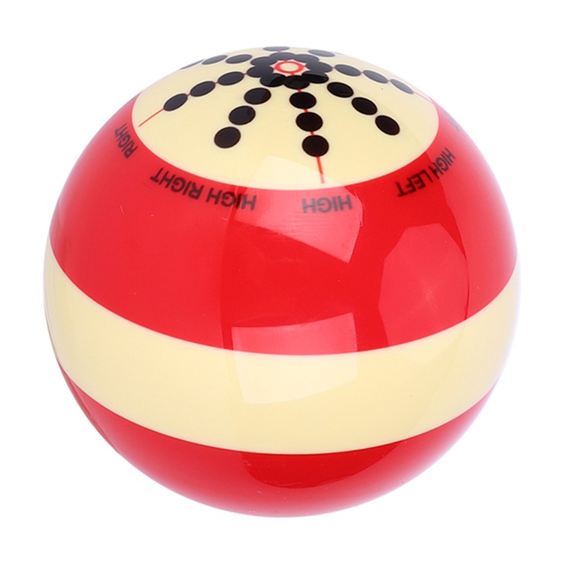 Portable Billiard Cue Ball Practice Training Assist Accessory for America