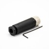 Elecbee M8 4-Pin Female Plug, A Code Sensor Cable Plug,