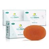ShopreeJ Apis Brazil Green Soap 3 Pieces Propolis 95g efg125