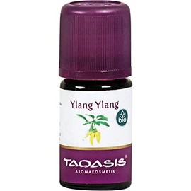 Ylang Ylang Organic Essential Oil 5ml