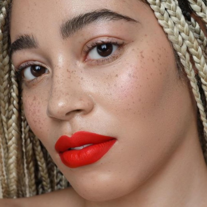 The Lip Bar Vegan Liquid Matte Lipstick - Boy Trouble