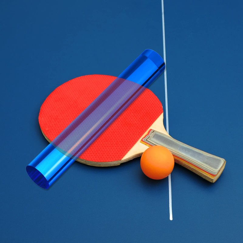 PATIKIL Ping Pong Rubber Roller, Table Tennis Roll Stick Bar