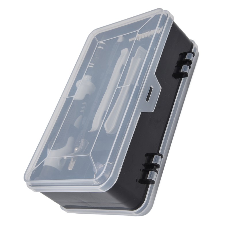 117Pcs Screwdriver Set Magnetic Bit Electronic Repair Tool Kit for