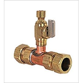 Sioux Chief Add A Line Ball Valve