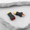 eMagTech 4X XT30 Connector to Deans T Plug Male Female