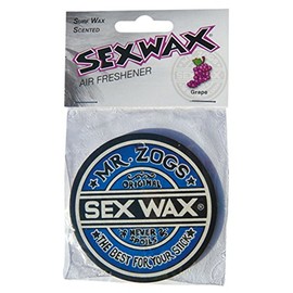 SexWax Air Freshener (Lucky Dip)