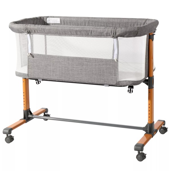 SKing 3 in 1 Baby Bassinet Bedside Sleeper Portable Baby
