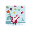 Paper + Design Lunch Napkin 33 x 33 cm Packets,