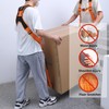 DEYACE Moving Straps 2-Person Shoulder Lifting Straps for Moving Furniture,