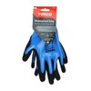 Timco - Waterproof Grip Gloves - Sandy Nitrile Foam Coated