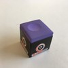 Box of Purple Pioneer Cue Chalk