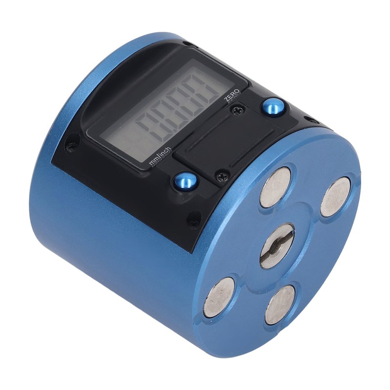 Z Axes Tool Setter Sensitive Precise Large Range Waterproof LCD