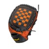 Markwort Youth Baseball Glove 11" Right Hand Throw, Orange, Black