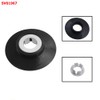 5 Pcs Replacement Flush Valve Seal & Clip Compatible with