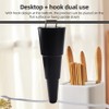 [通拓商品]Fly Swatter Fan for Outside or Inside Battery Operated Adjustable