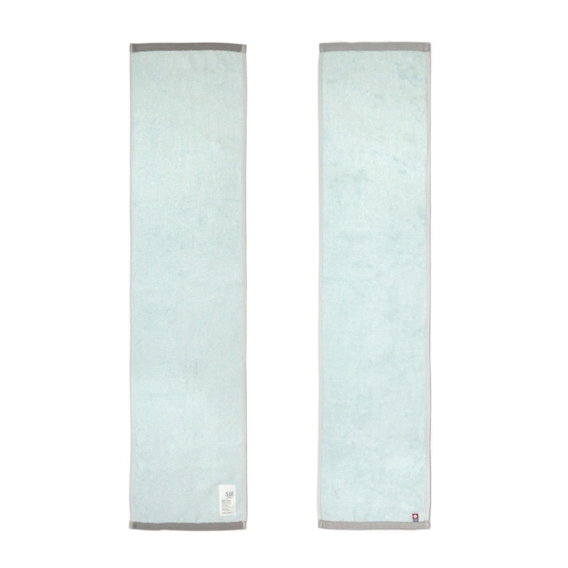 Imabari Towel Iori Su~S Sports Towel Bare Skin Friendly Cooling