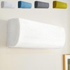 fogman Air Conditioner Cover, Indoor Unit Cover, Stylish, Cute, Simple,