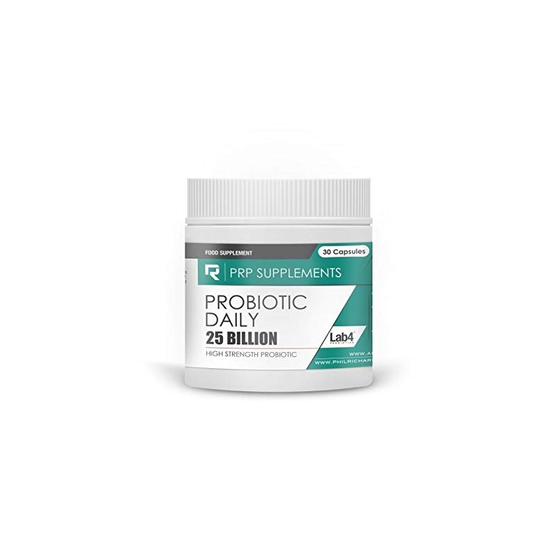 Daily Biotic - 25 Billion with Added Vitamins and Minerals