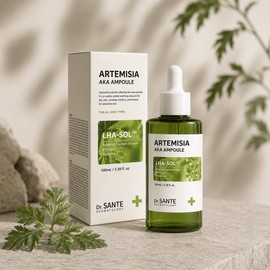 Sante Dr. Sante Artemisia Acca Ampoule 100ml / 닥터상떼 아르테미시아 아카 앰플 100ml