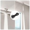 sourcing map Blinds Beaded Chain Cord, 10 Yards Roman Vertical