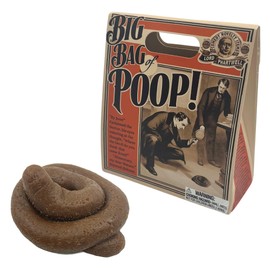 House of Marbles Big Bag of Poop!