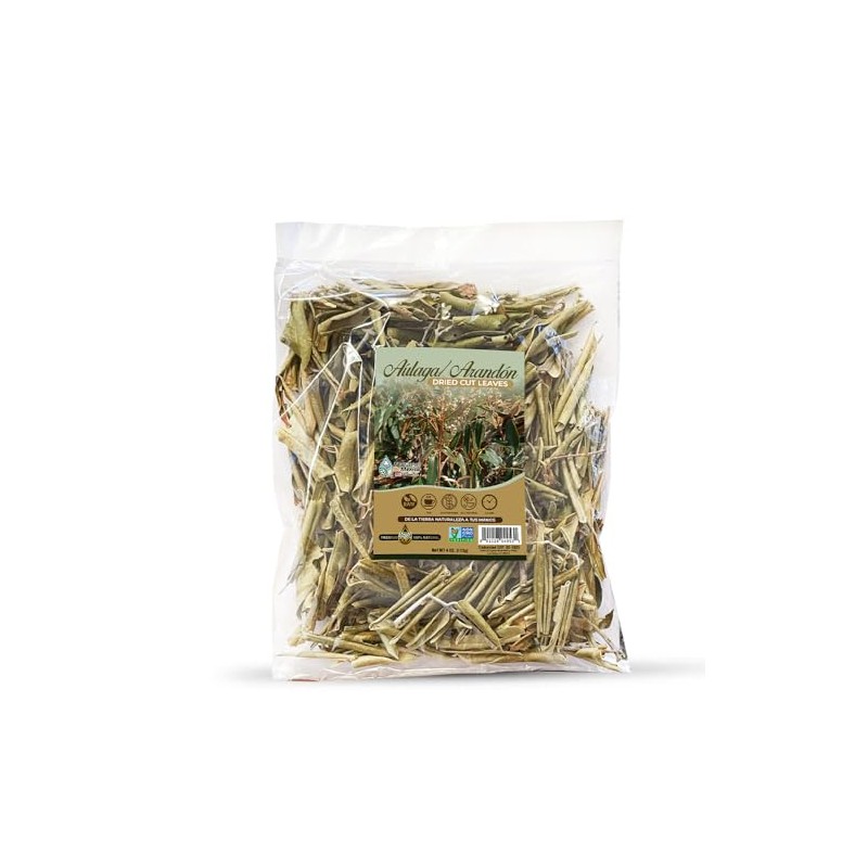 Natural de Mexico Aulaga Arandon 4 onzas Te Tea 4