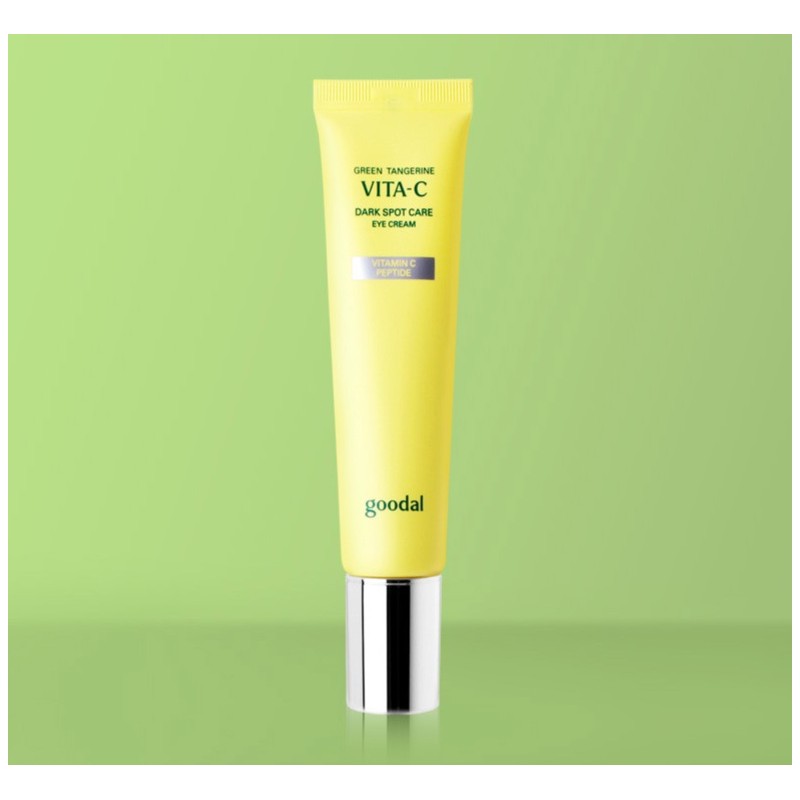 Gudal Jeongyu Vitamin C Spot Care Eye Cream, 30ml, 1