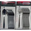 Tramontina Pro Line 36 Dinner Forks Commercial Grade Stainless Steel