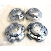Ultra 5 Lug Chrome Wheel Center Cap (Qty 4) p/n